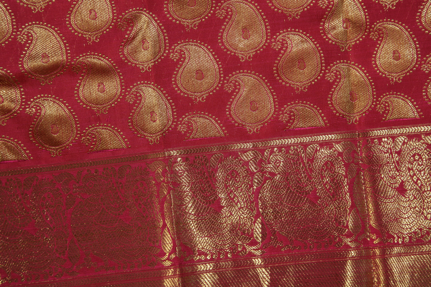 KANCHIVARAM SILK L07147