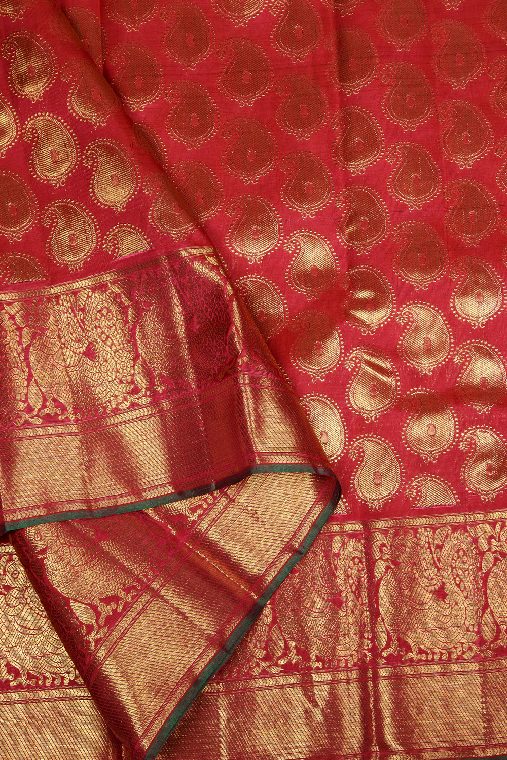 KANCHIVARAM SILK L07147