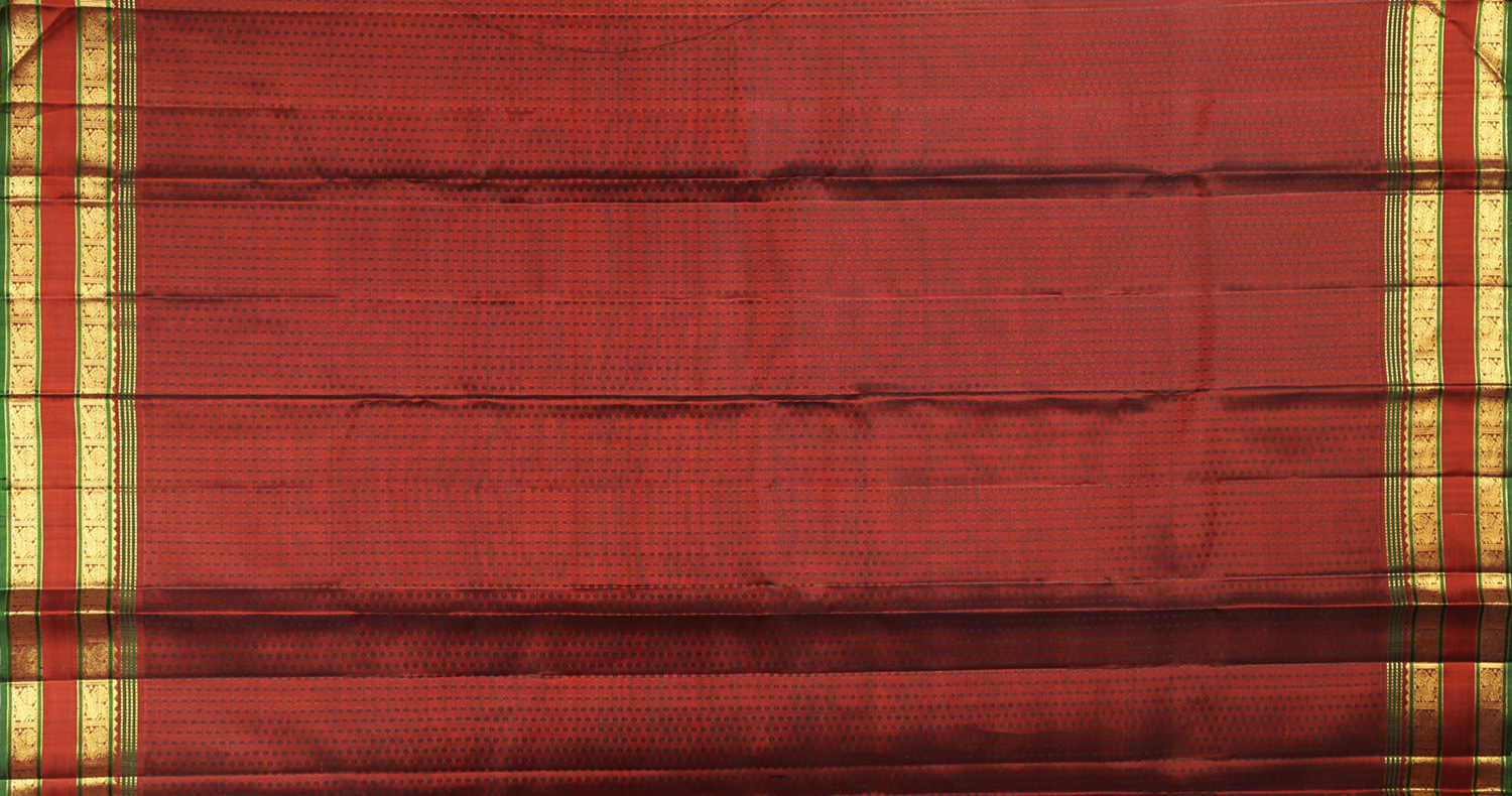 KANCHIVARAM SILK L09025