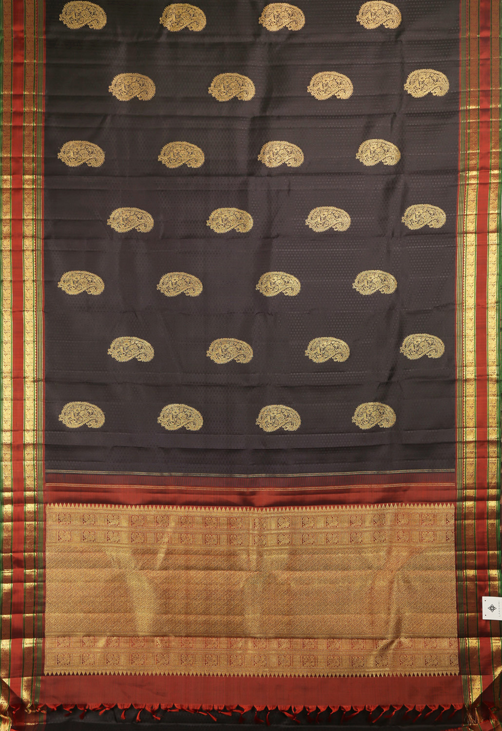 KANCHIVARAM SILK L09025