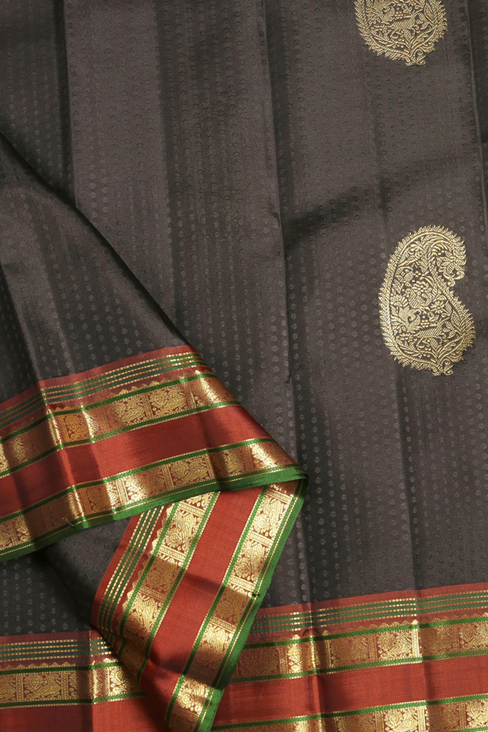 KANCHIVARAM SILK L09025