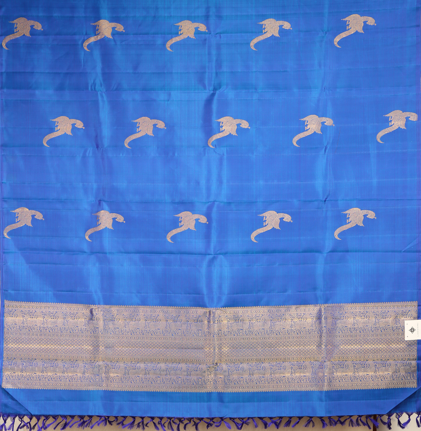 KANCHIVARAM SILK L09358