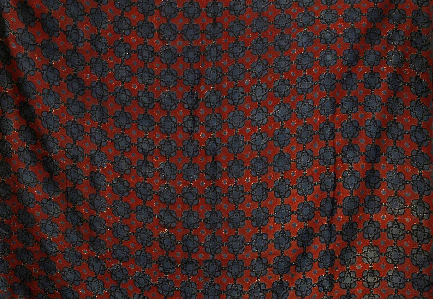 AJRAK MALBARI SILK L09225