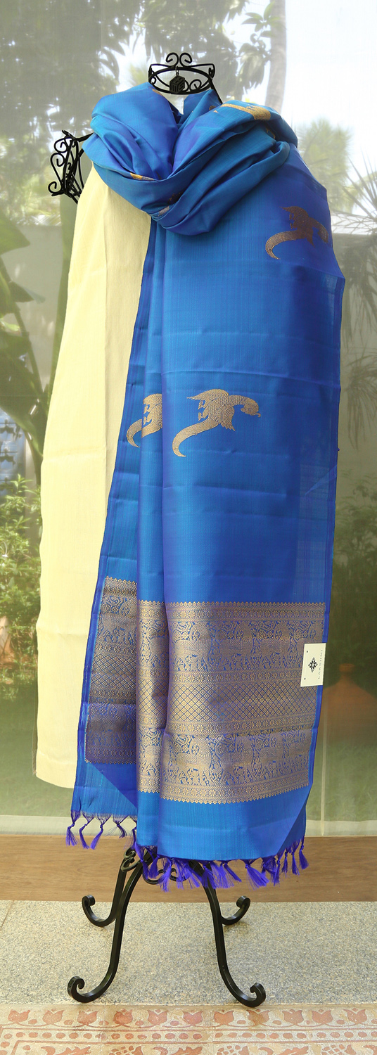 KANCHIVARAM SILK L09358