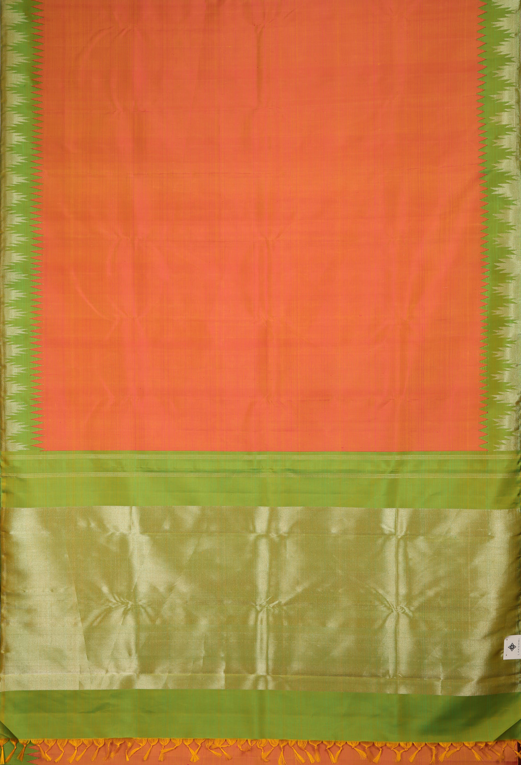 KANCHIVARAM SILK L09704