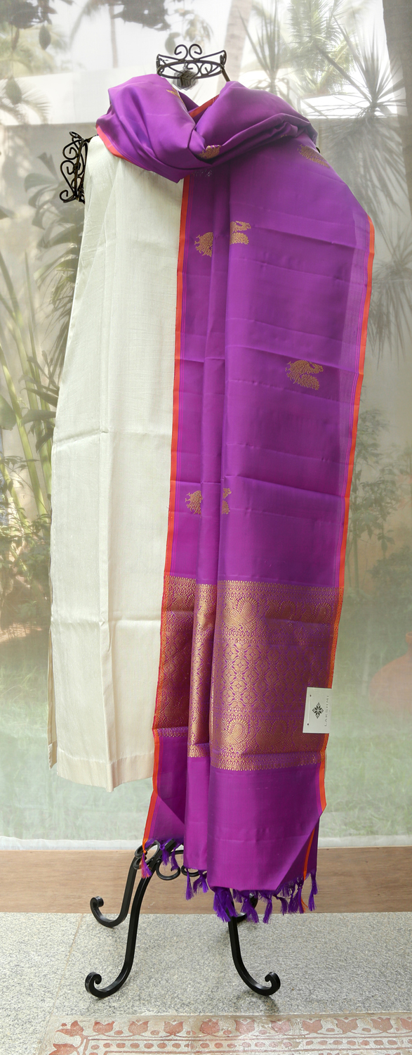 KANCHIVARAM SILK L09829