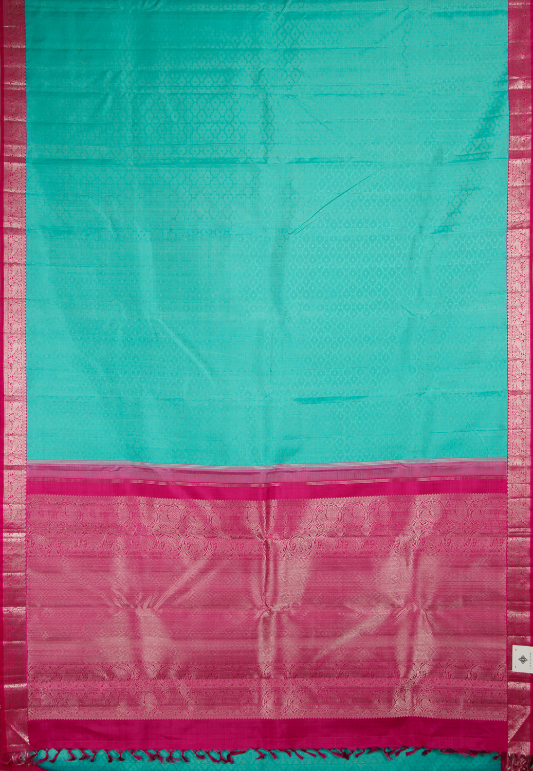 KANCHIVARAM SILK L10549