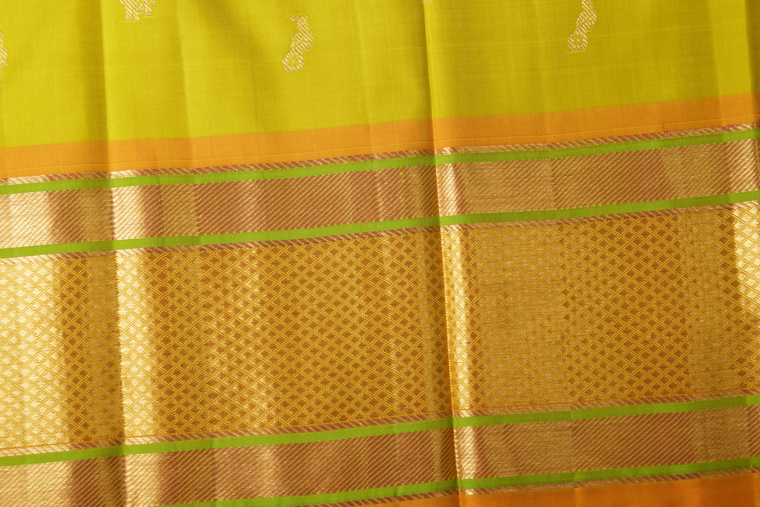 GADWAL SILK L10802