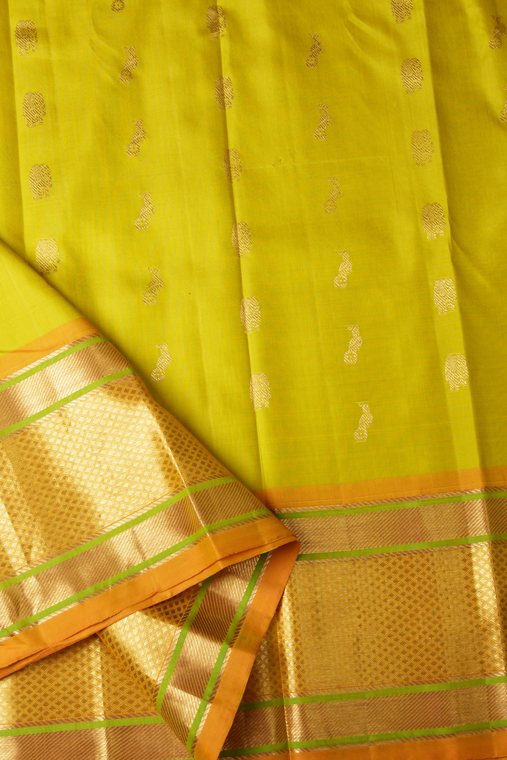 GADWAL SILK L10802