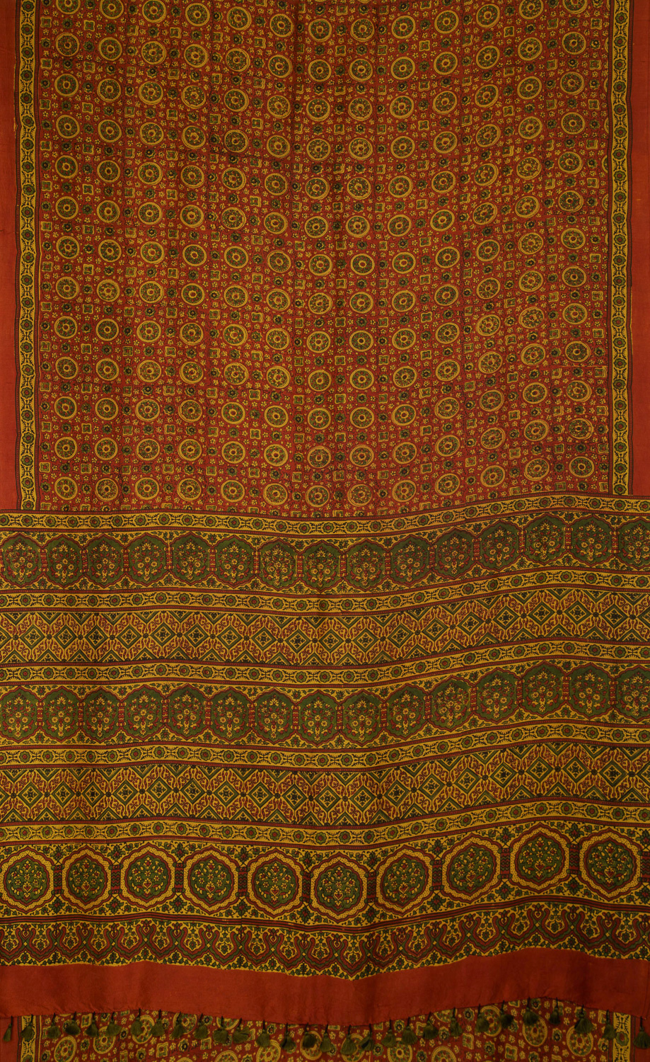 AJRAK DUPION L11142