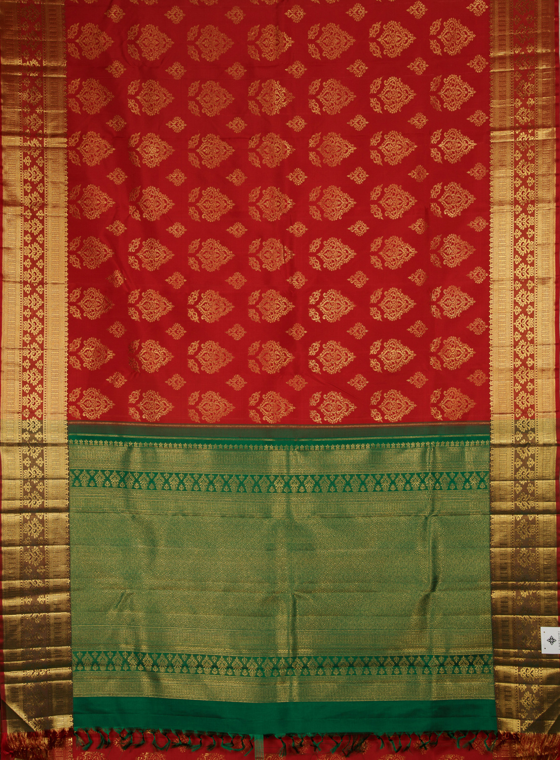 KANCHIVARAM SILK L11250