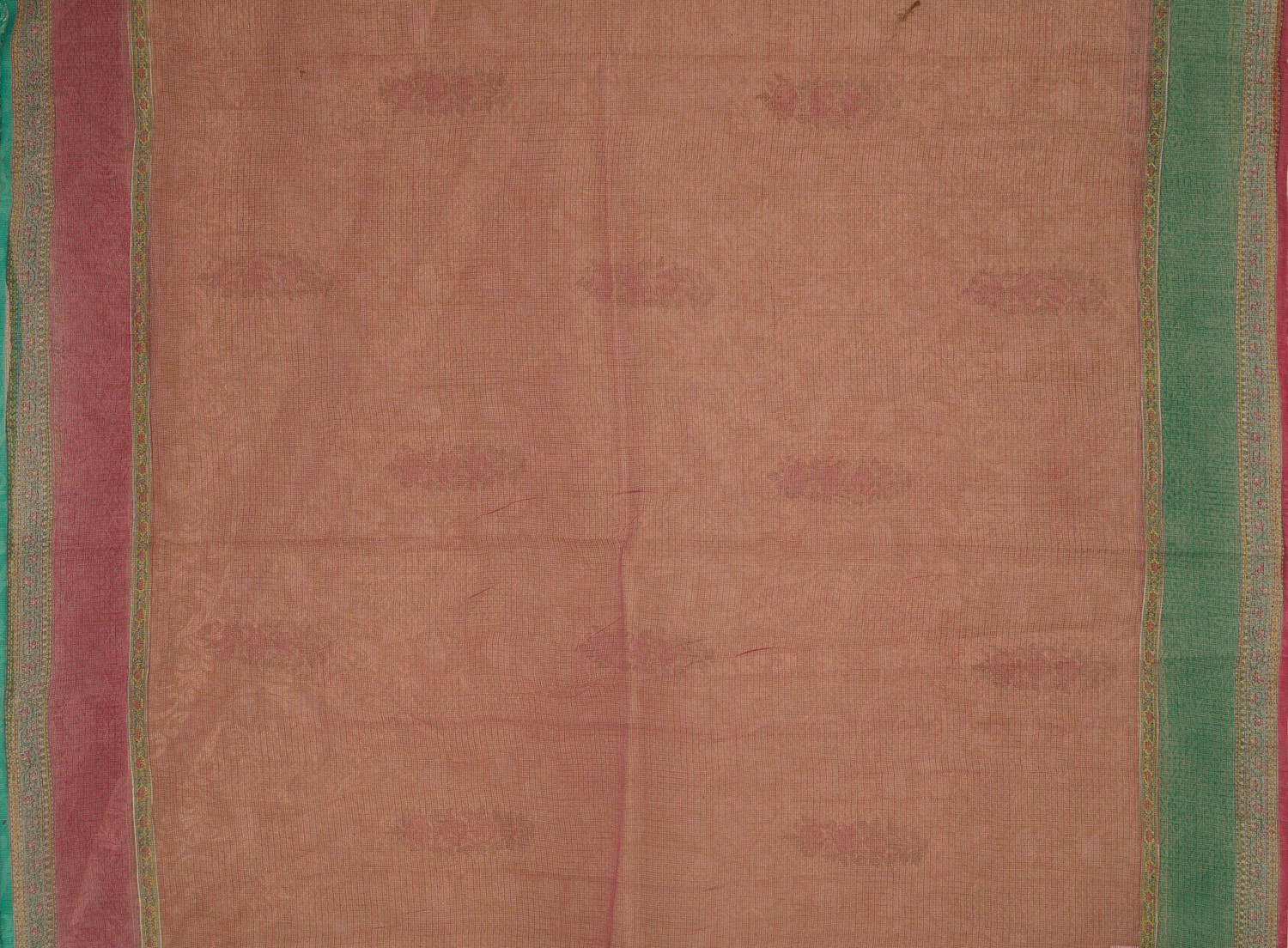 BLOCK PRINTED TISSUE KOTA L11354
