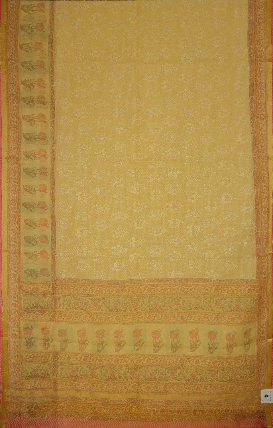 BLOCK PRINTED KOTA L10924