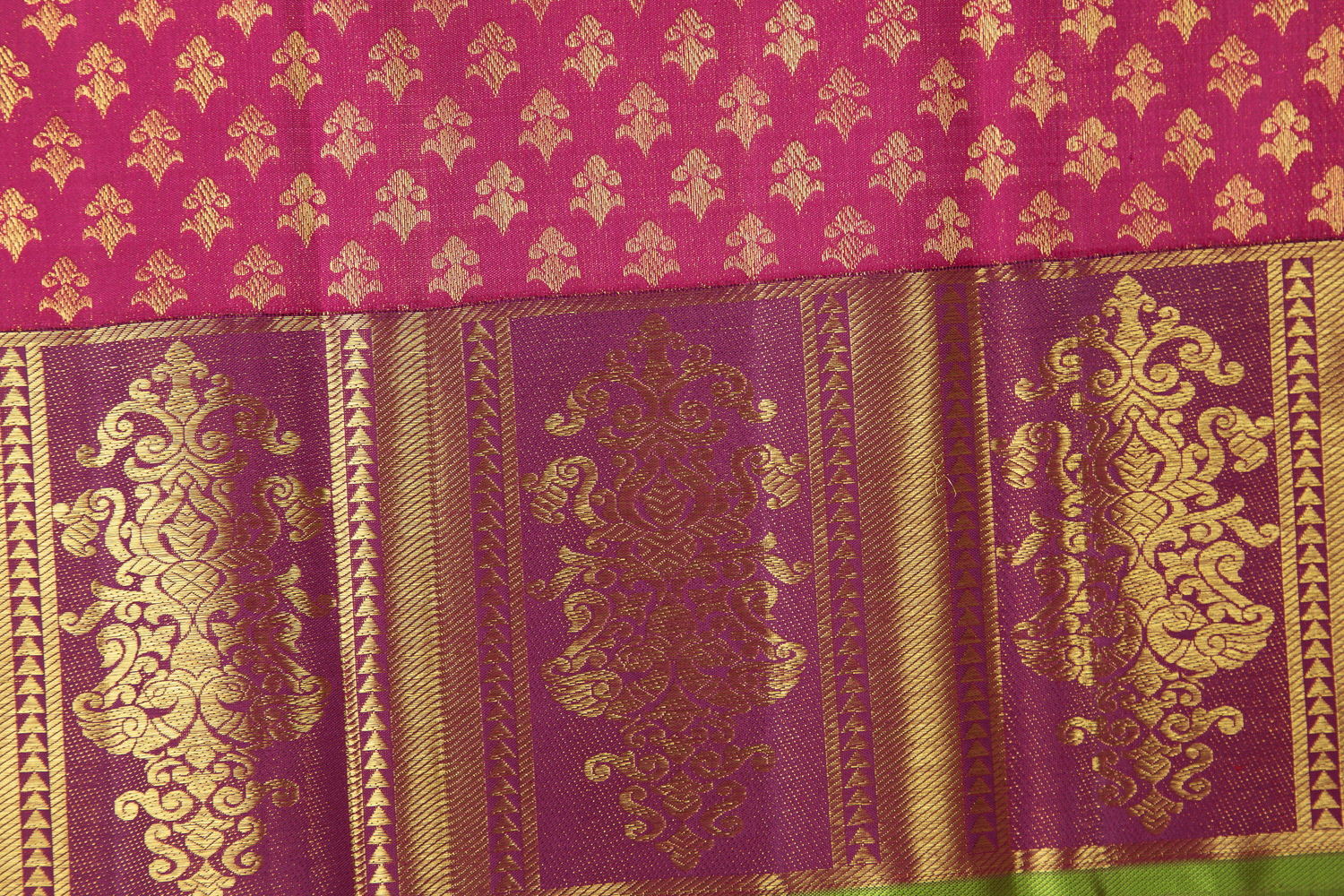 KANCHIVARAM SILK L12219