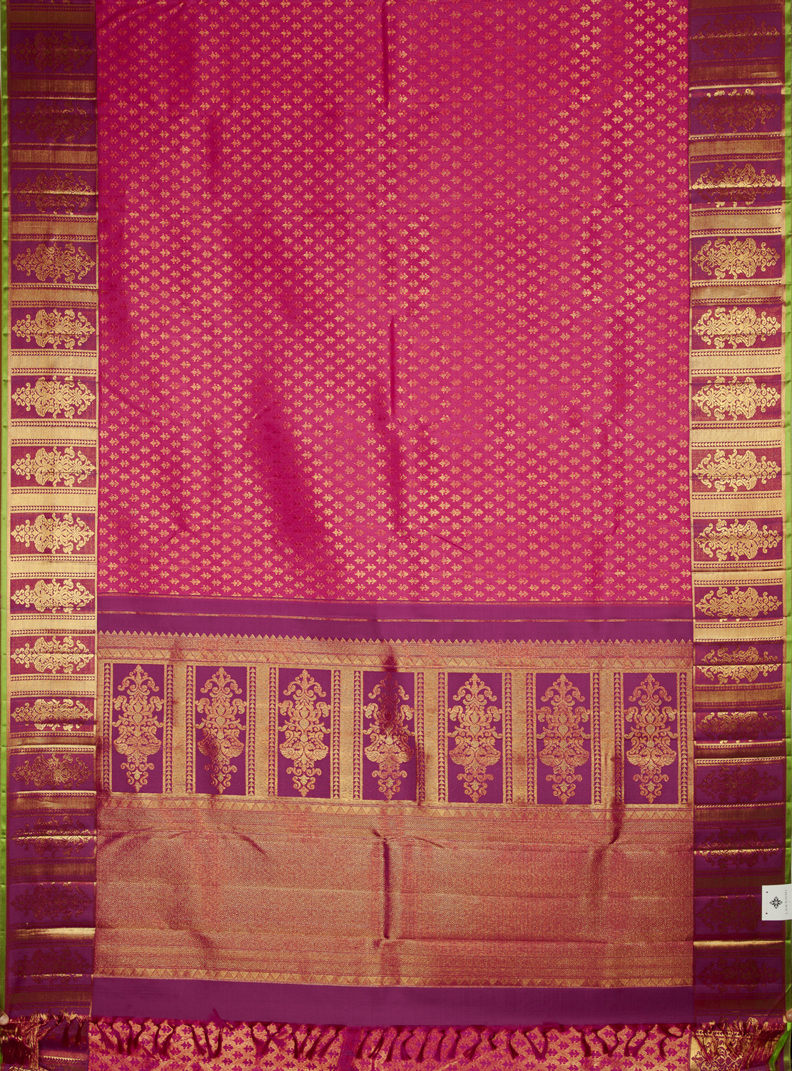 KANCHIVARAM SILK L12219