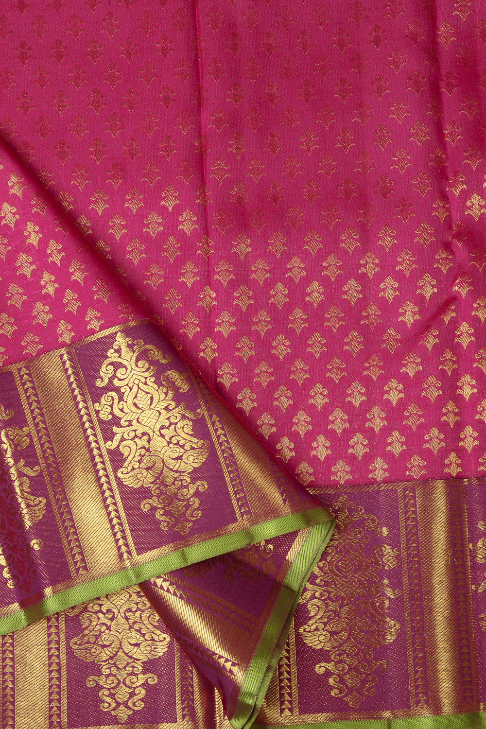 KANCHIVARAM SILK L12219