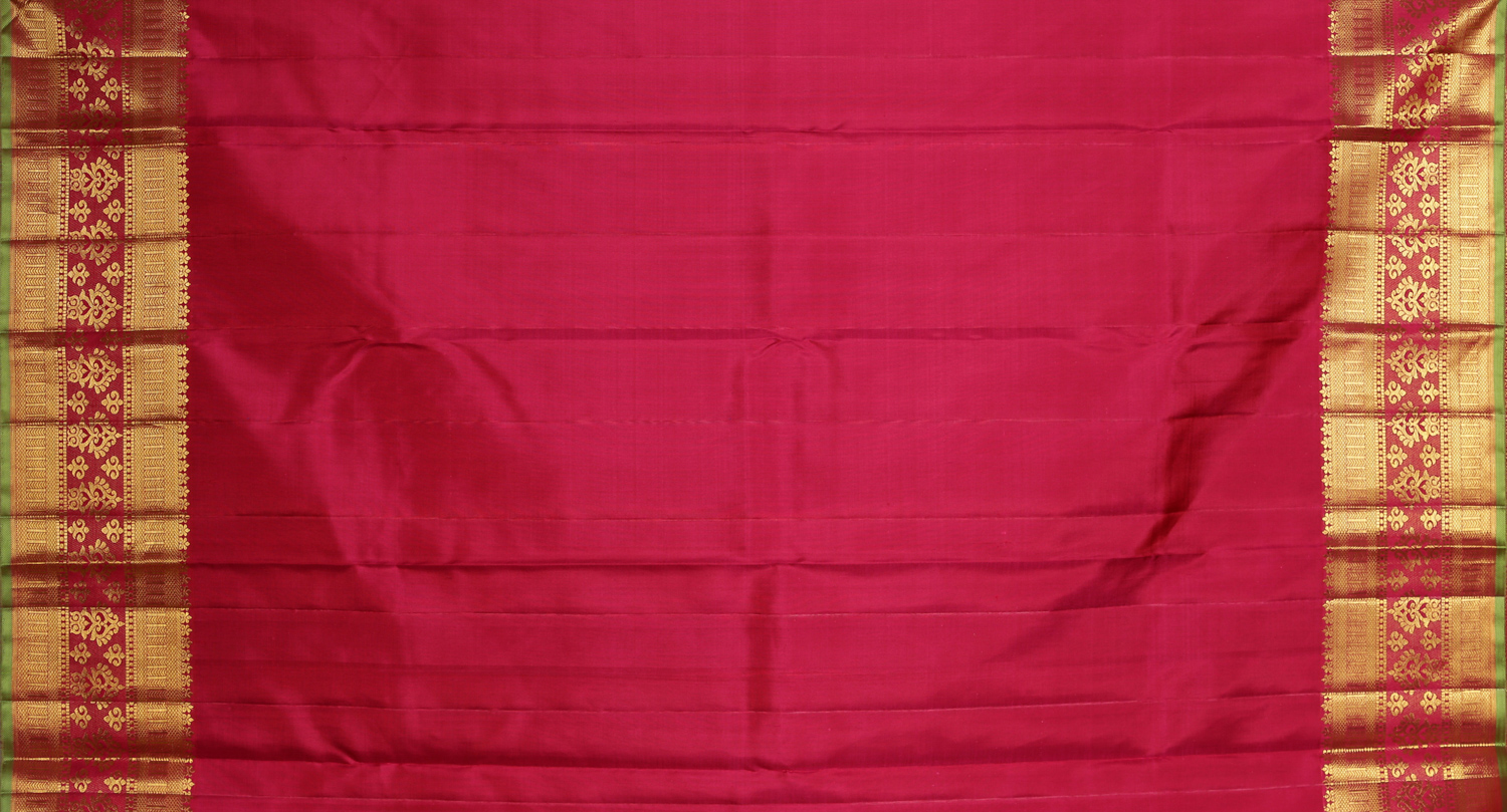 KANCHIVARAM SILK L11669