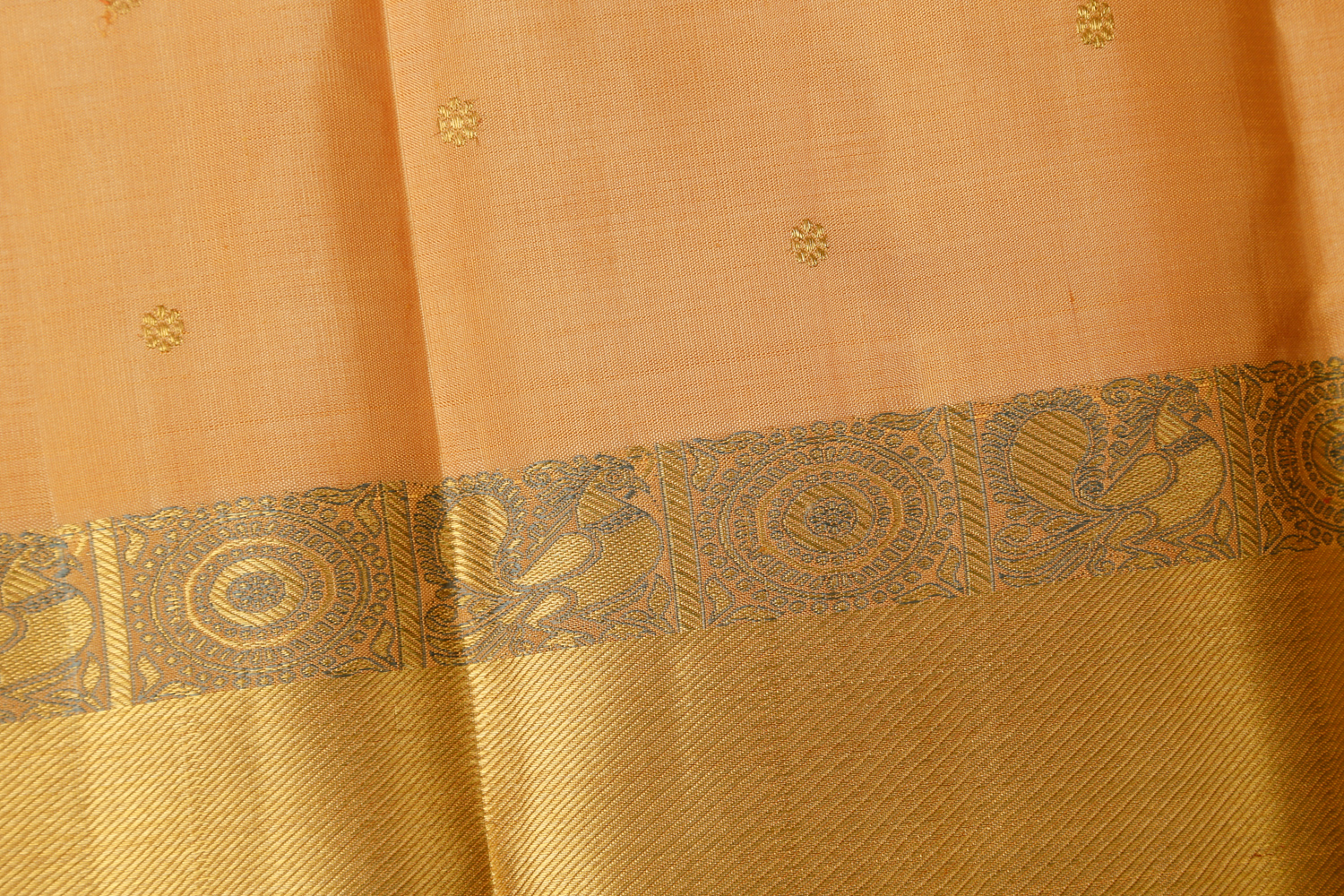 KANCHIVARAM SILK L12420