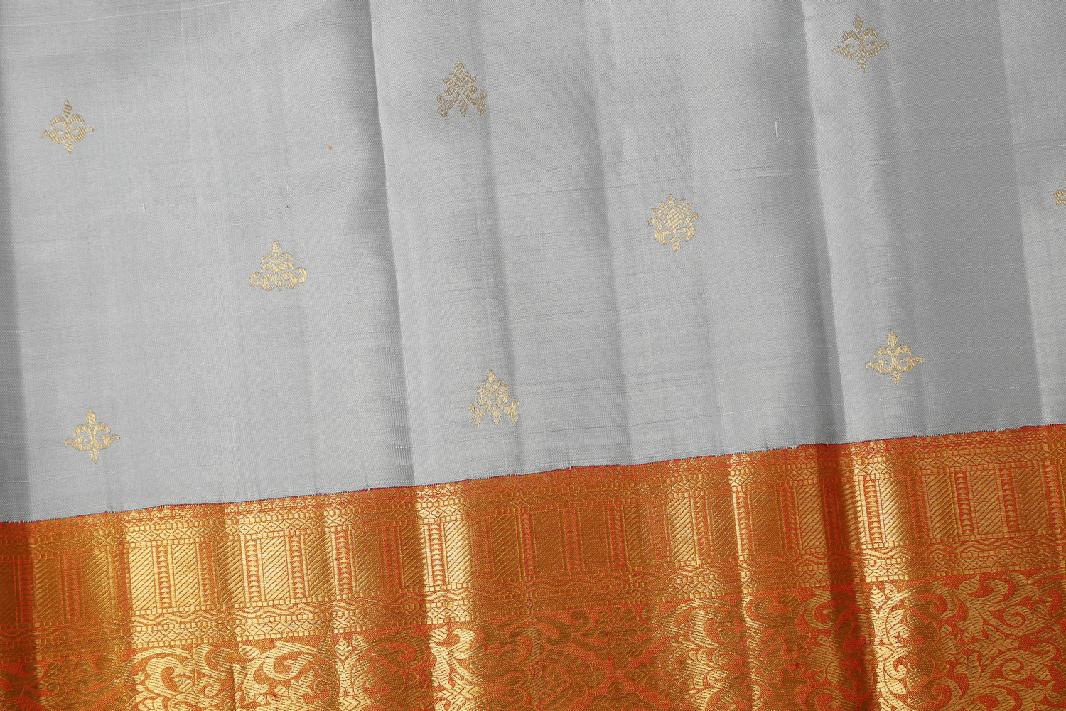 KANCHIVARAM SILK L12545