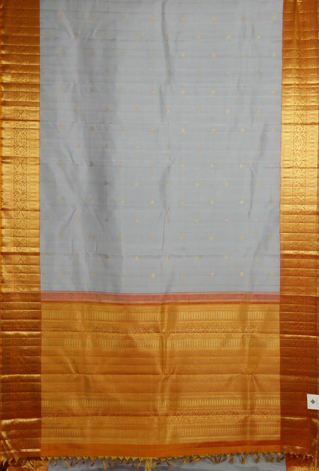 KANCHIVARAM SILK L12545