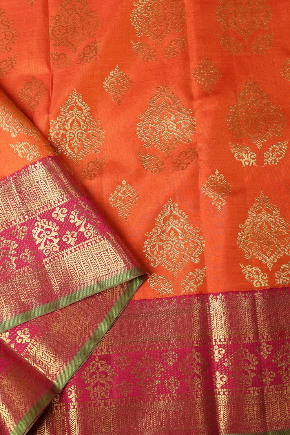 KANCHIVARAM SILK L11669