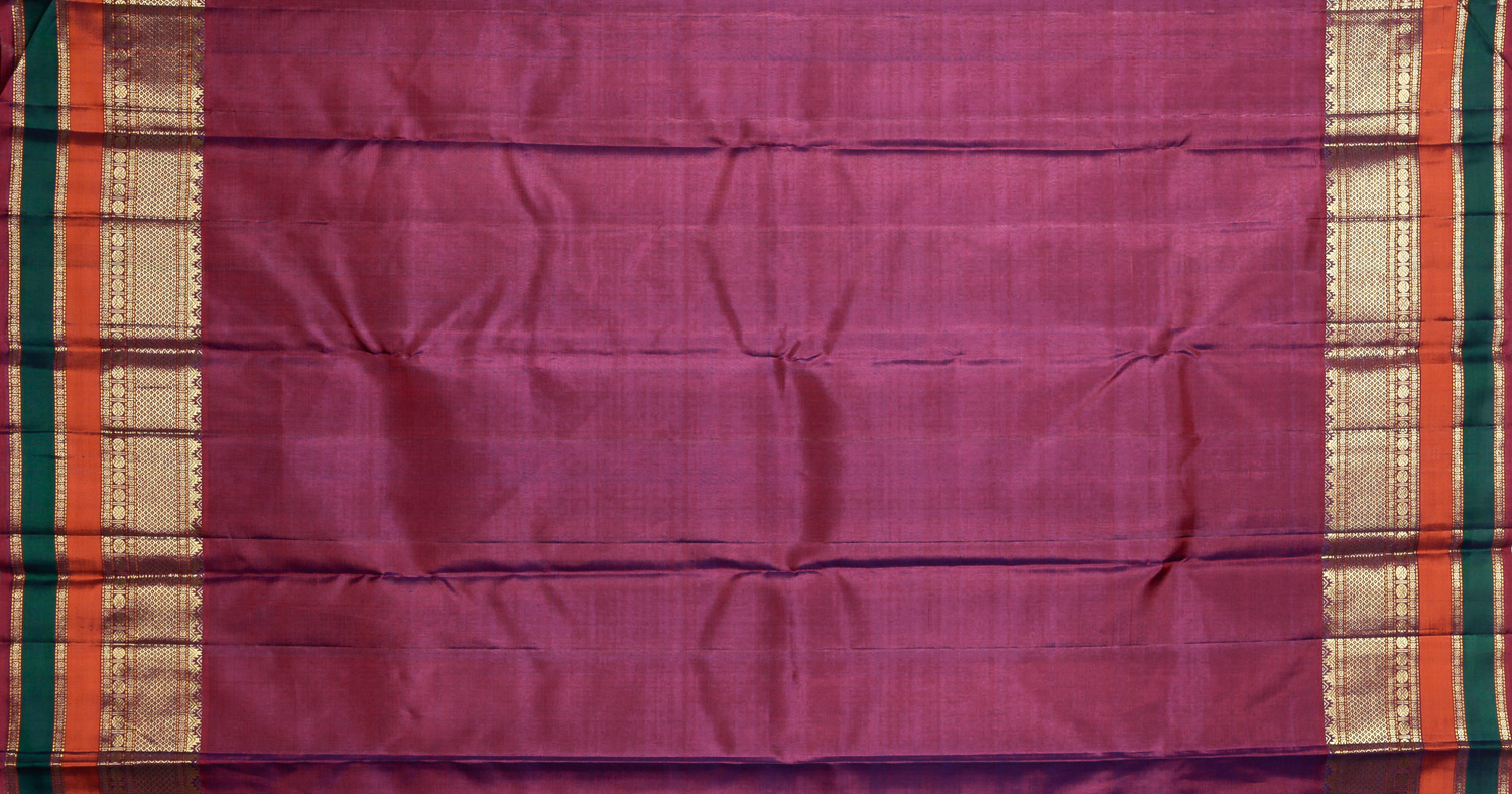 KANCHIVARAM SILK L13001