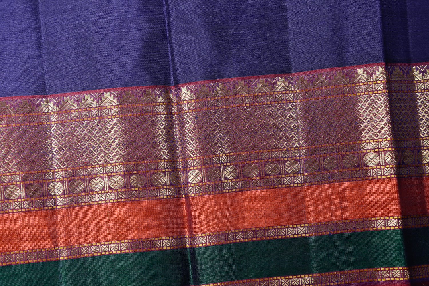 KANCHIVARAM SILK L13001