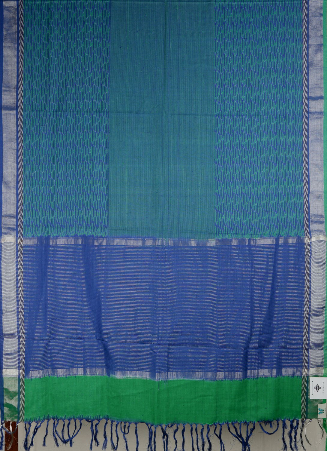 EREENA IKAT ERI SILK L12980