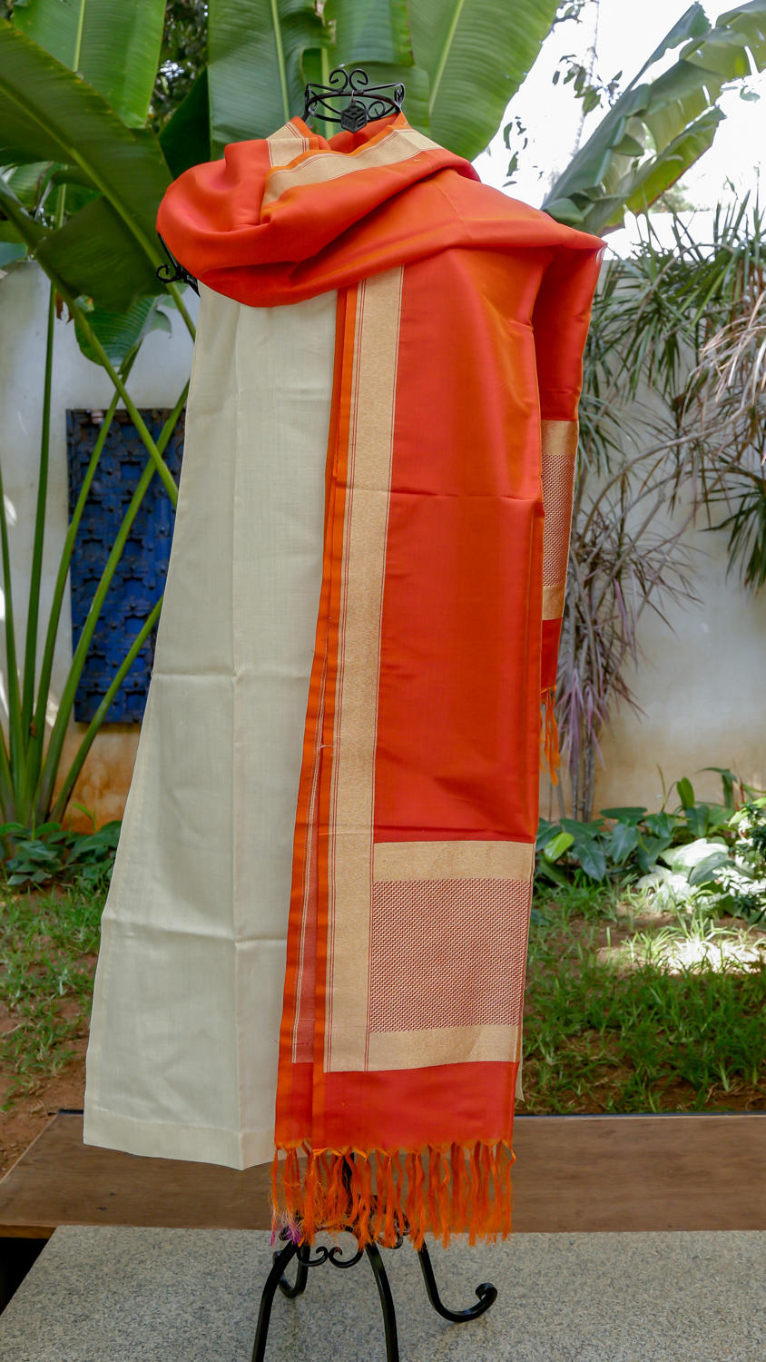 BENARES SILK L13938