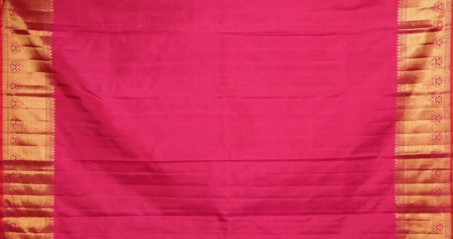 KANCHIVARAM SILK L13895