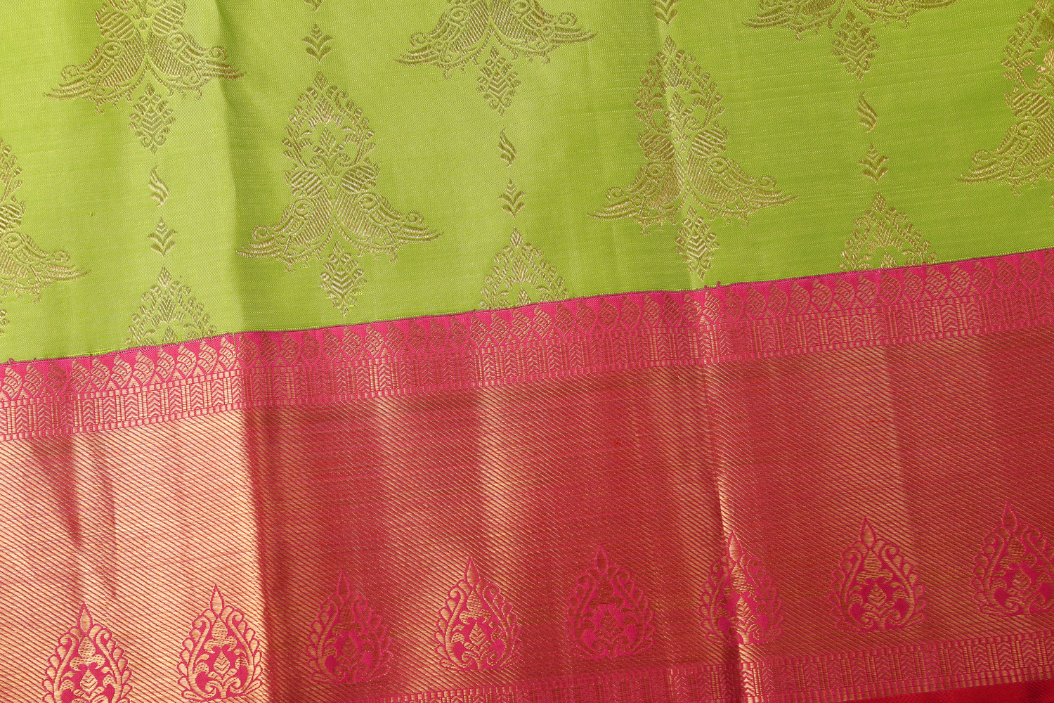 KANCHIVARAM SILK L13895 || Lakshmi