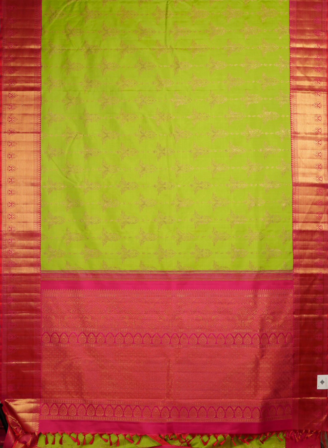 KANCHIVARAM SILK L13895