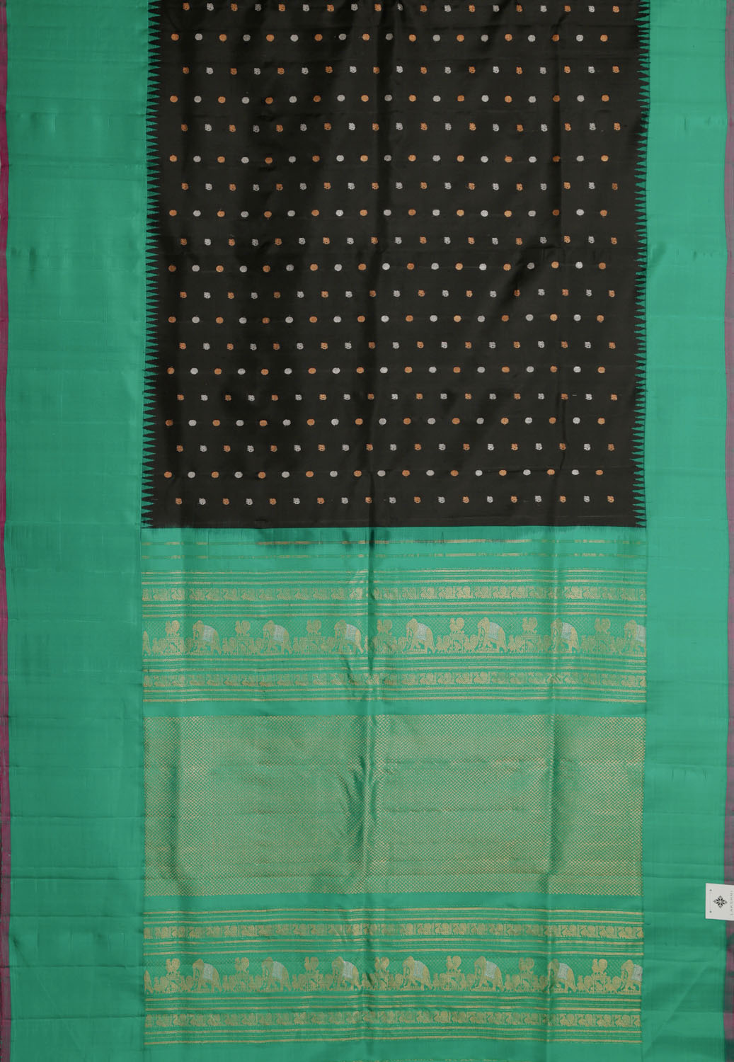 GADWAL SILK L14035