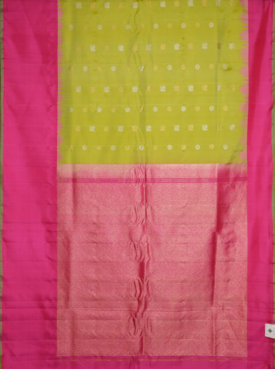 GADWAL SILK L14039