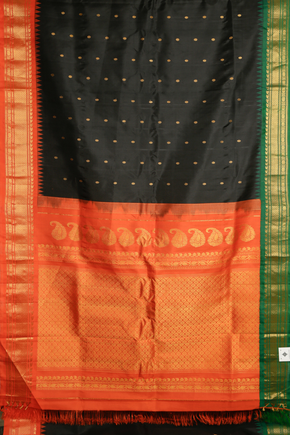 GADWAL SILK L14055