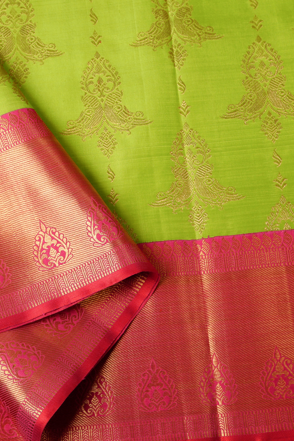 KANCHIVARAM SILK L13895