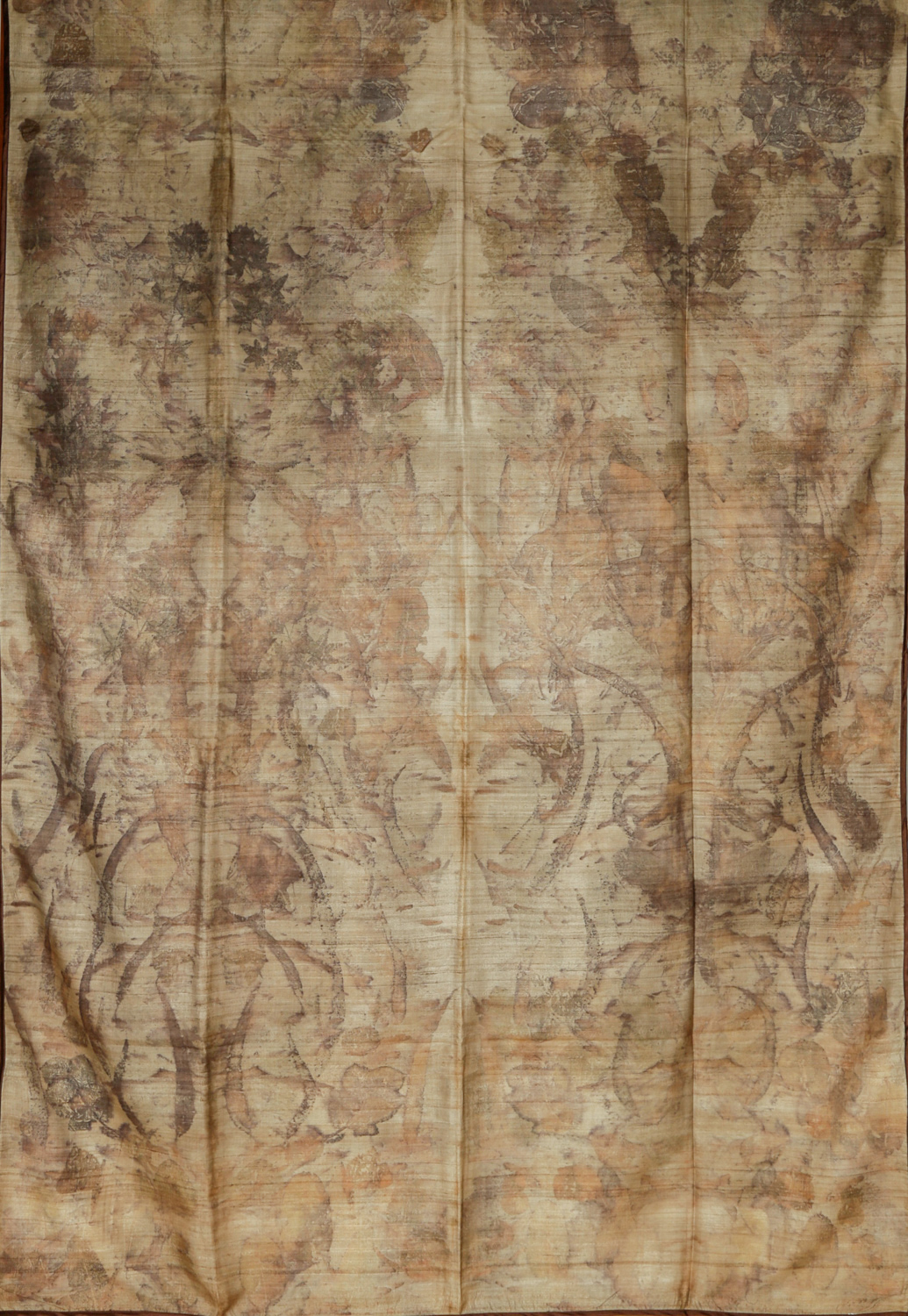 VRIKSH TUSSAR SILK PTE03