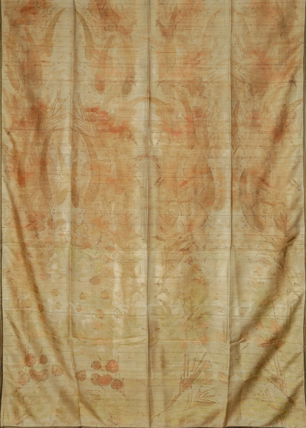 VRIKSH TUSSAR SILK PTE-14