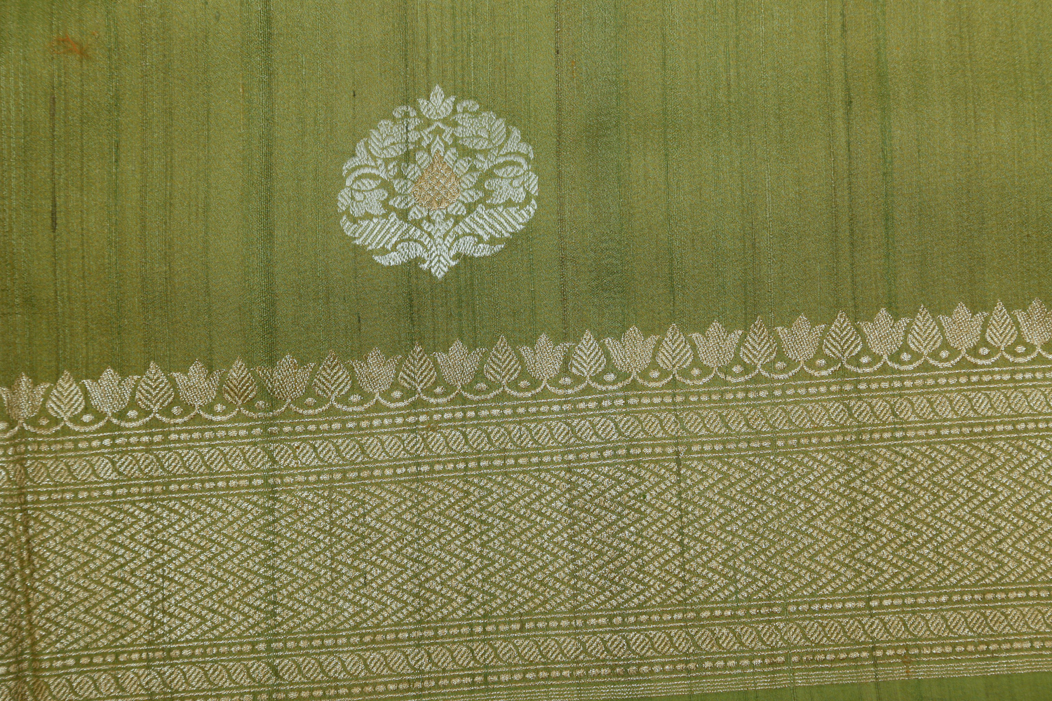 BENARES TUSSAR GEORGETTE L14649