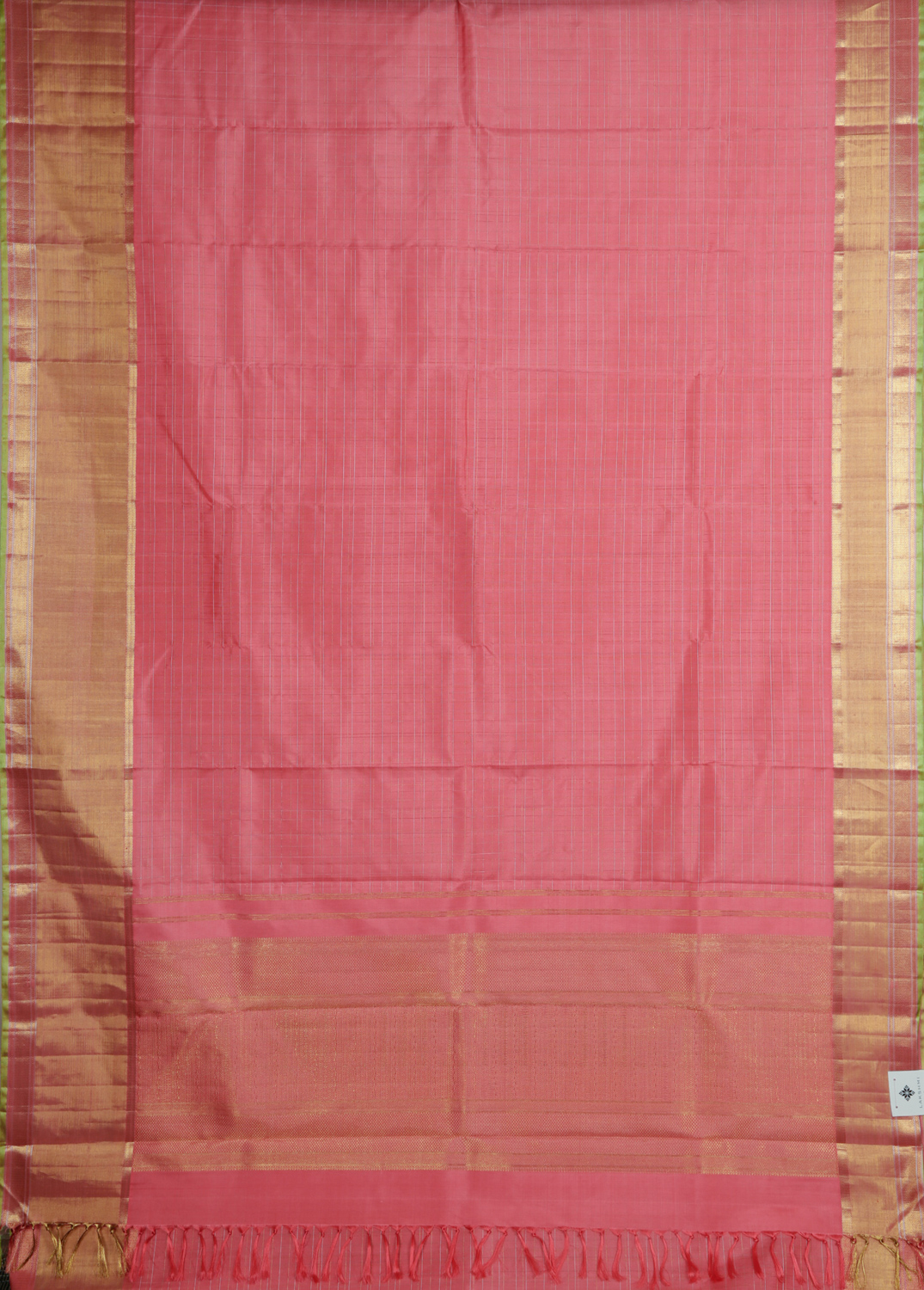 KANCHIVARAM SILK L14119