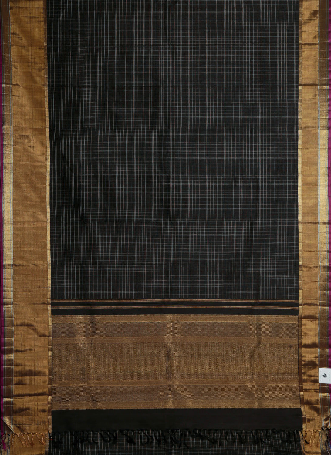 KANCHIVARAM SILK L14189