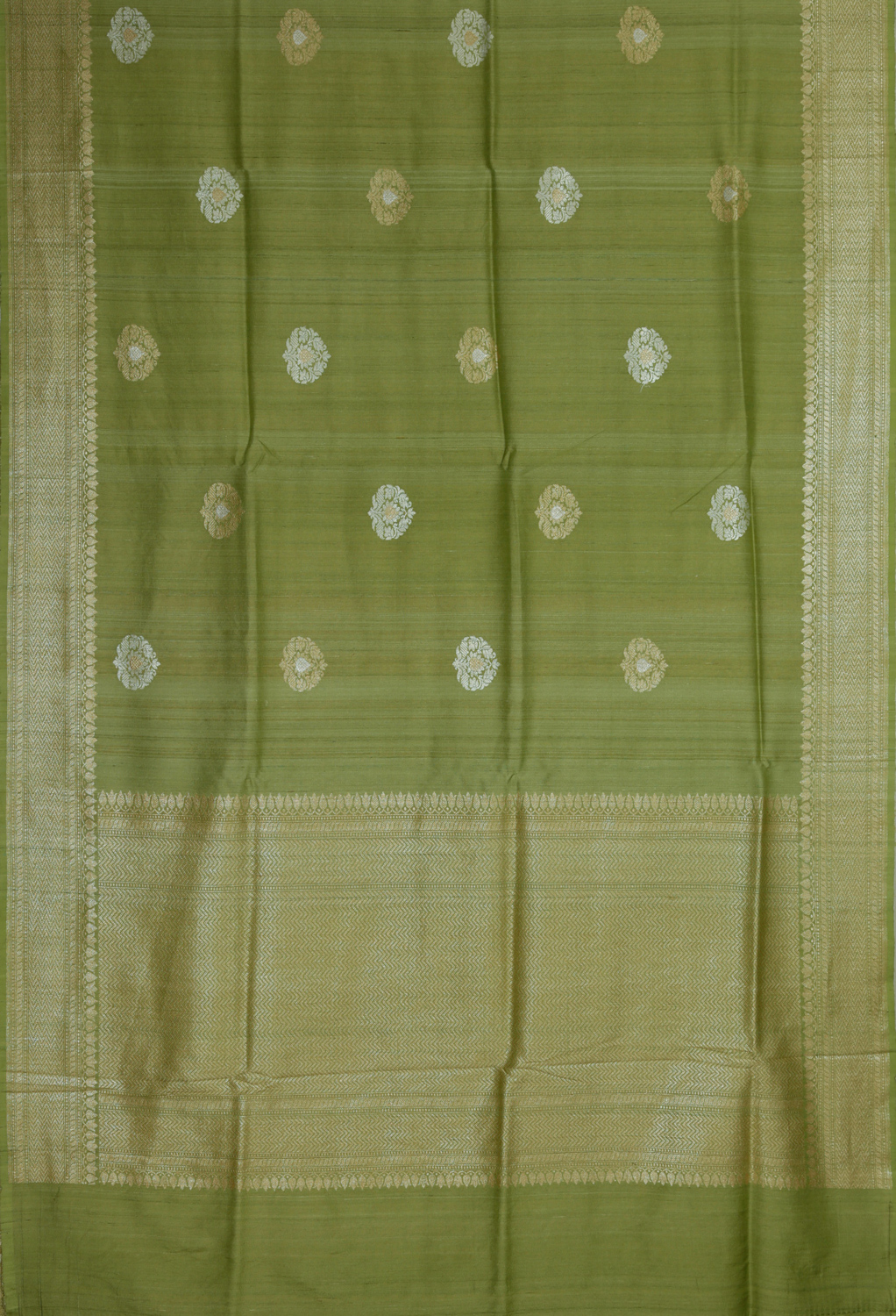 BENARES TUSSAR GEORGETTE L14649