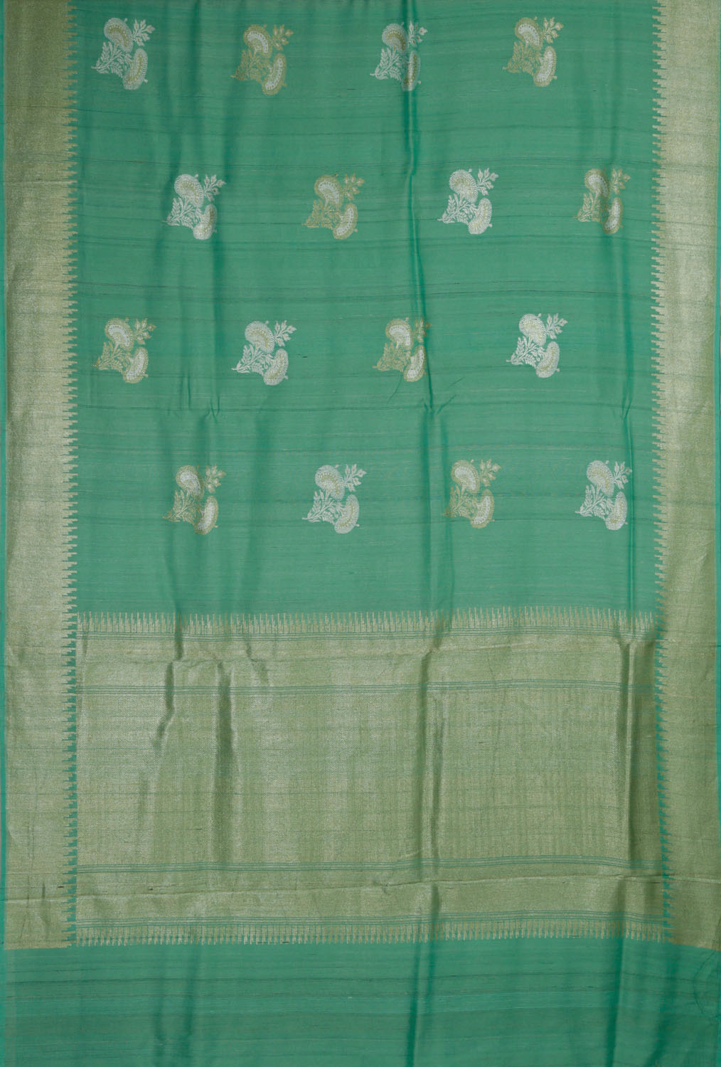 BENARES TUSSAR GEORGETTE L14655