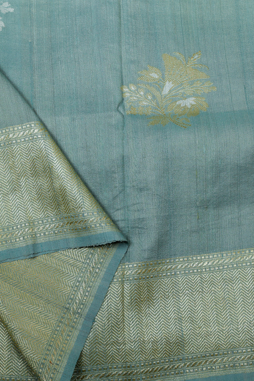 BENARES TUSSAR GEORGETTE L14648