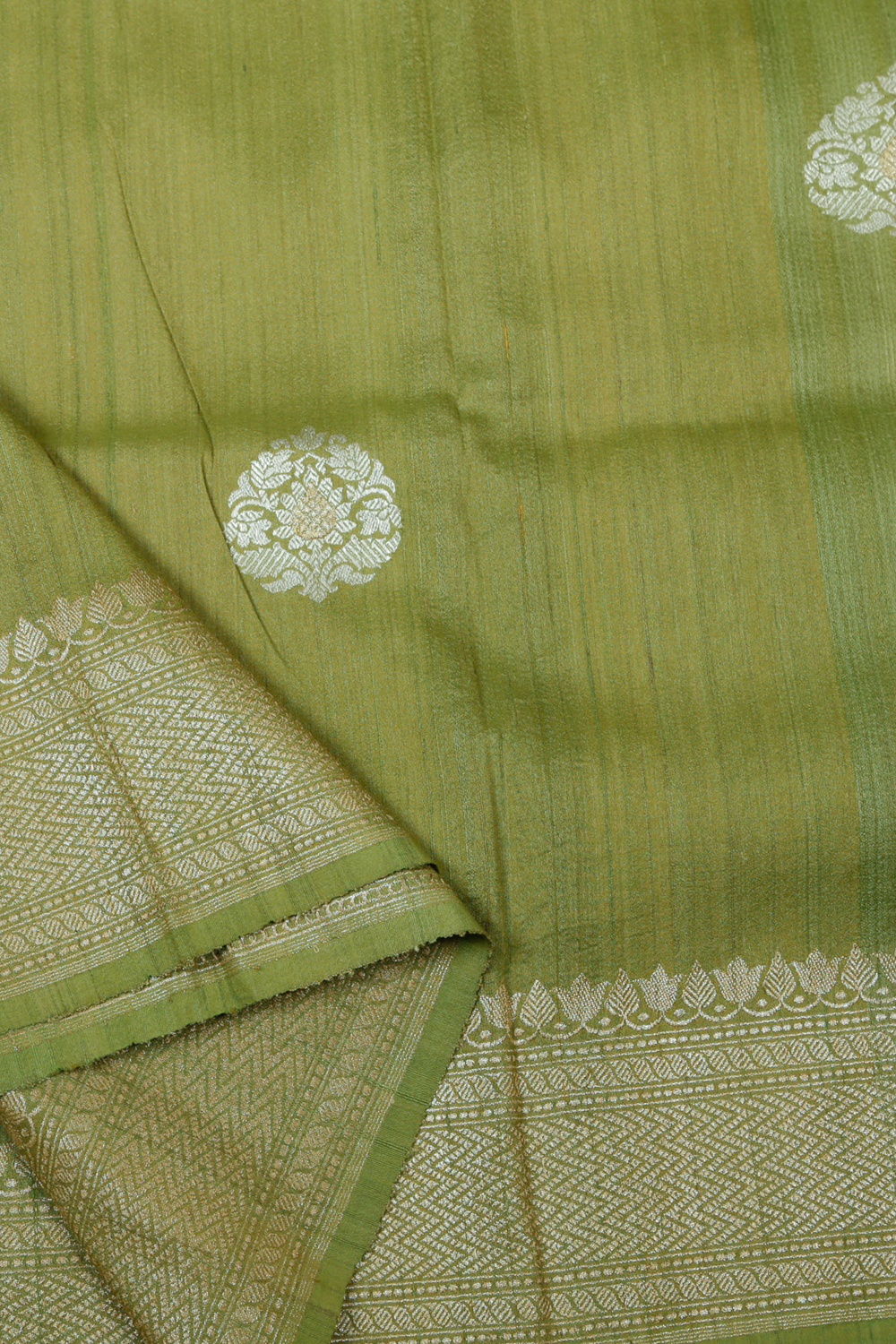 BENARES TUSSAR GEORGETTE L14649