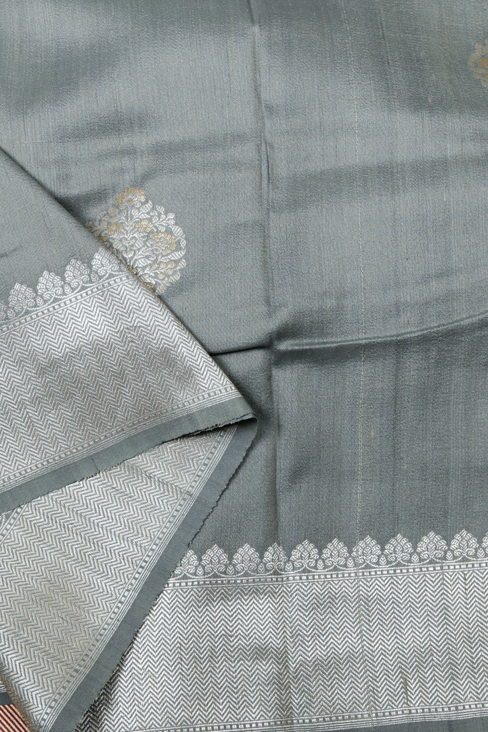 BENARES TUSSAR GEORGETTE L14650