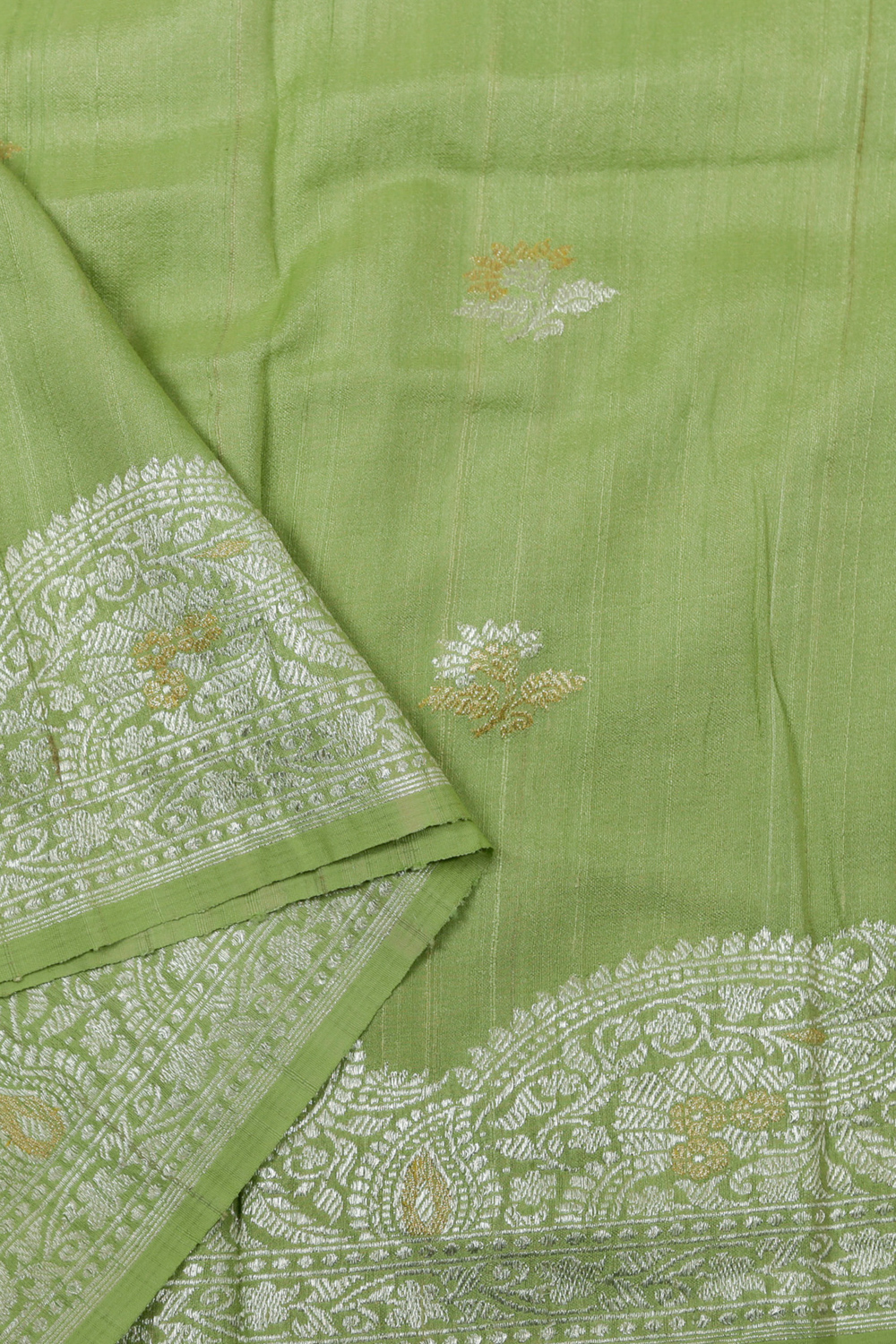 BENARES TUSSAR GEORGETTE L14654