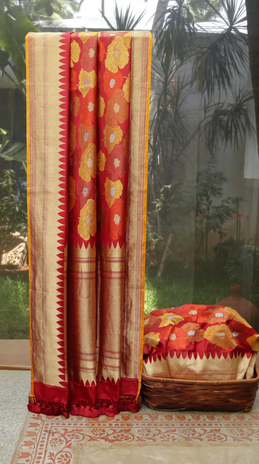 BENARES SILK L14639