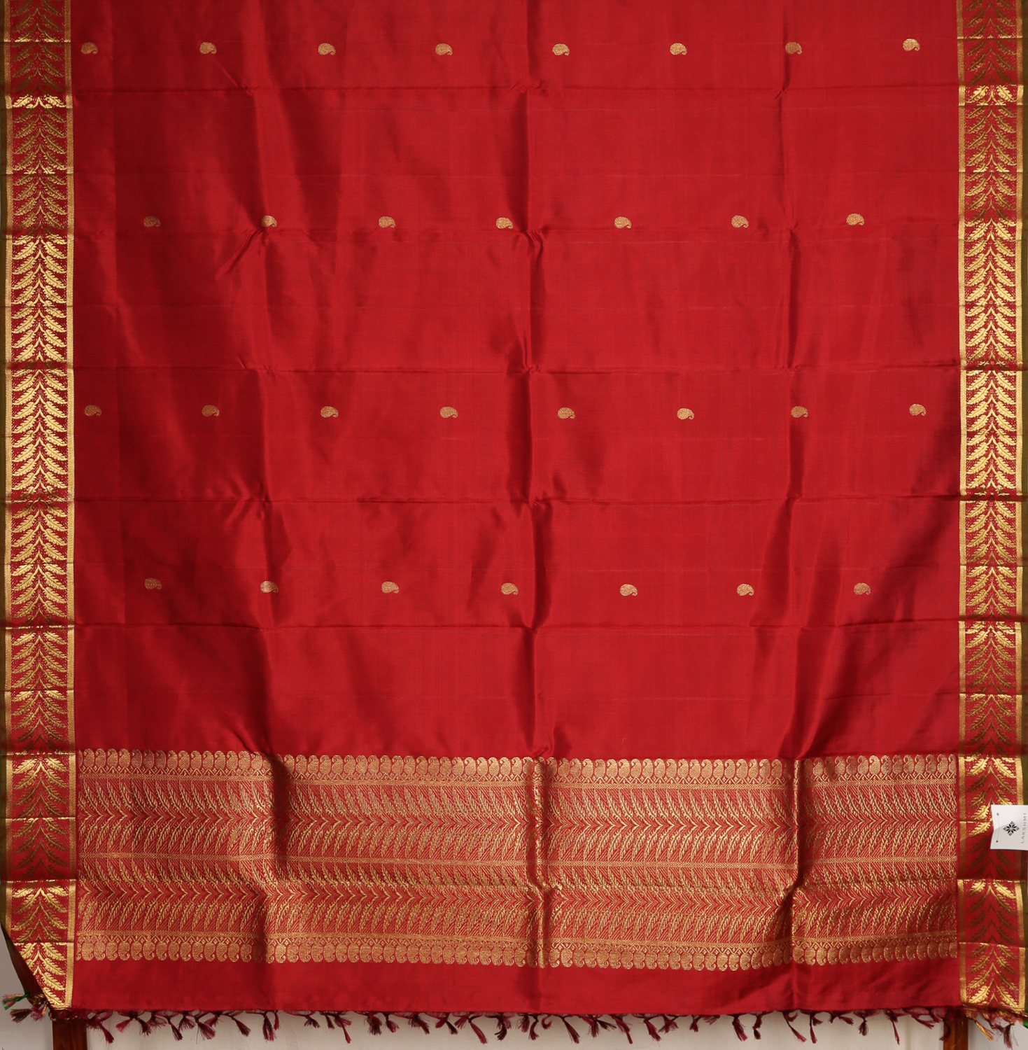 KANCHIVARAM SILK L09858