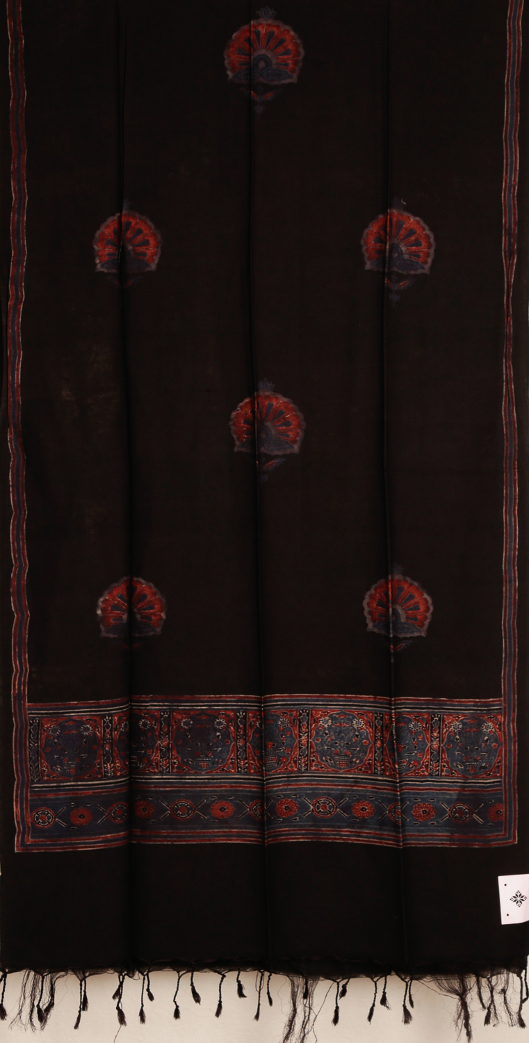 AJRAK SILK L12717